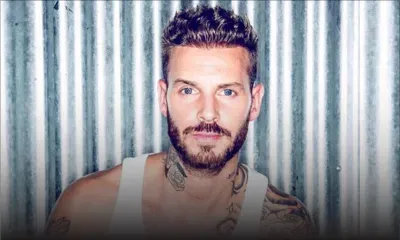 Matt Pokora en concert  