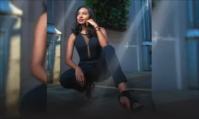 Nelvina Bakshya : «La natation me détend l’esprit»