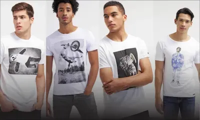 Le t-shirt imprimé  : comment le porter