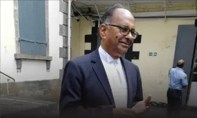 Législatives 2019 : une demande de mettre en attente la pétition d’Ezra Jhuboo