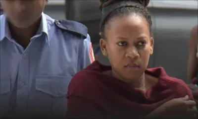 Condamnée à trois ans de prison pour blanchiment d’argent : Christelle Bibi fait appel 