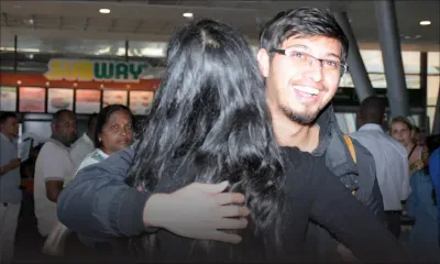 De retour à Maurice après leur confinement en France : entre joie et émotions