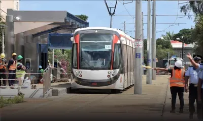 Intersections problématiques : le Metro Express entre barrières et signalisations 