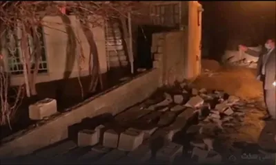 Séisme de magnitude 5,4 dans le sud-ouest de l'Iran: des dizaines de blessés