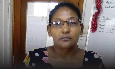 Human Story : Silvana, femme courage, continue à lutter pour sa famille