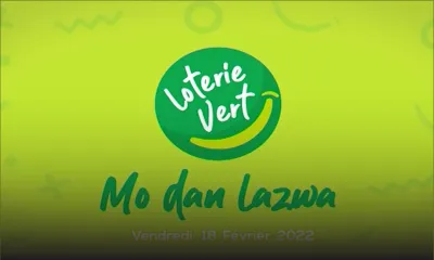Loterie Vert : tirage de ce vendredi 18 février 2022