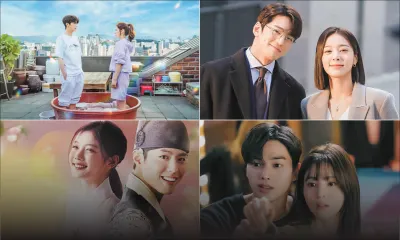 Le top 10 des meilleures séries coréennes romantiques à voir sur Netflix