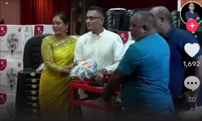 Vikram Hurdoyal : un «géant du social» aux pieds d’argile ?