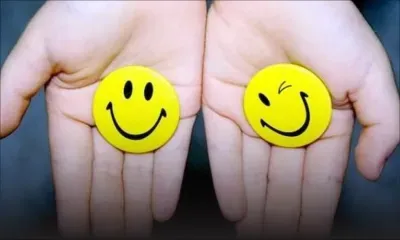 Journée internationale du bonheur: soyons heureux !