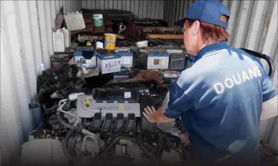 Trafic de batteries: le Mauricien arrêté à l’île sœur implique un compatriote