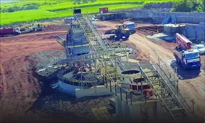 Construction d’une concasseuse: une société réclame Rs 23 M d’impayés à une autre firme