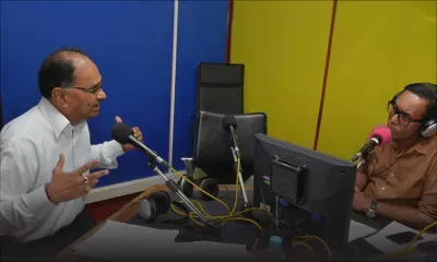 Alan Ganoo: «Le gouvernement est en chute libre»