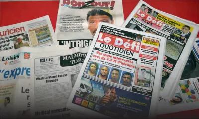 Reporters sans frontières qualifie Maurice d’«île sous tension» 