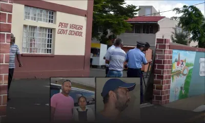 À l’école de Petit-Verger : le sauvetage miraculeux de deux fillettes