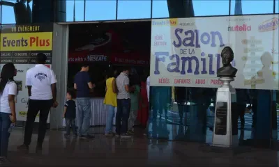 Salon de la Famille et de la Santé : la forme sous toutes ses formes