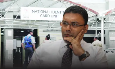 Carte d’identité biométrique - Yogida Sawmynaden : «La question d’étendre le délai ne se pose pas»