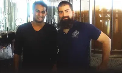 Brasseur : bière qui mousse n’amasse pas mousse