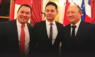 Le Mauricien Jean-Paul Lam invité par l’équipe d’Emmanuel Macron