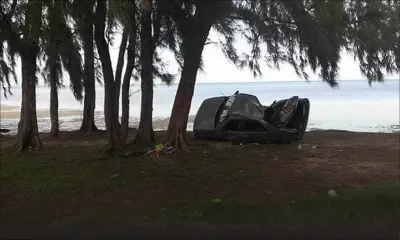 Accident à La Prairie - Donovan, l’un des miraculés : «Cet accident me hantera à jamais»