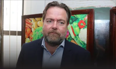 Thierry Sauzier : « Produire davantage pour assurer la sécurité alimentaire »