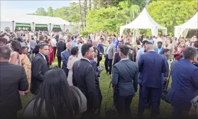 Polémique autour de la Garden Party - Dharam Gokhool : «Il y aura toujours des insatisfaits»