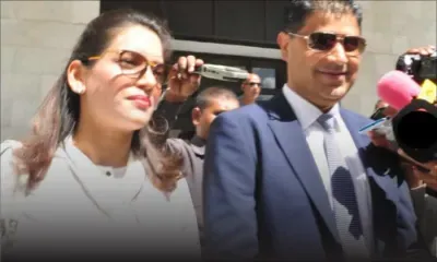 Rakesh Gooljaury : 90 heures de travaux communautaires au lieu de 3 mois de prison ?