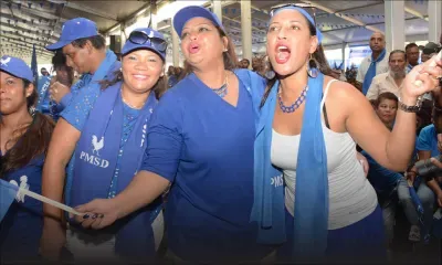 Congrès anniversaire: le PMSD affiche ses ambitions