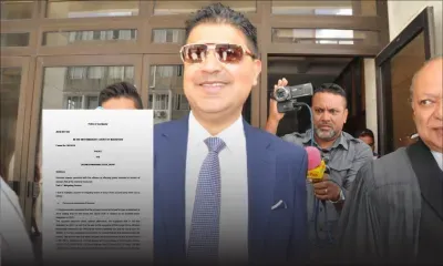 [Document] 3 mois de prison à Rakesh Gooljaury: lisez le jugement dans l'affaire Roches-Noires