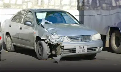 49e mort sur la route depuis janvier: un motocycliste tué à Bambous