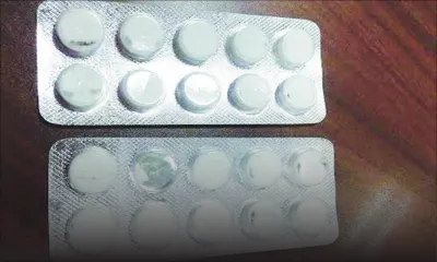 Hôpital de Candos: de la moisissure dans des comprimés de paracétamol