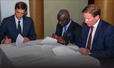 Contribution étrangère: rs 64 millions pour les PME vertes