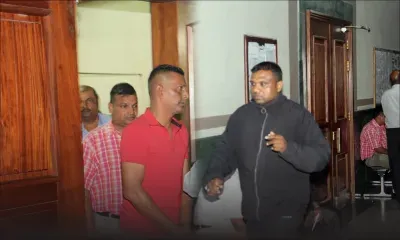 Corruption: deux policiers écopent chacun douze mois de prison