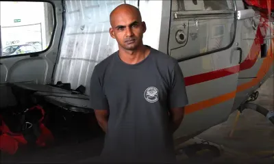 La Police Helicopter Squadron: les ailes de la sécurité civile