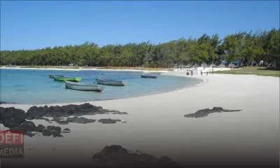 Belle-Mare : le corps d'un touriste repêché dans le lagon