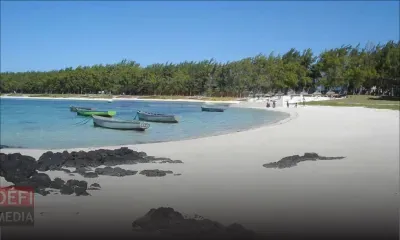 Un crâne humain retrouvé sur la plage de Belle-Mare