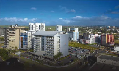 Immobilier - Prix : Port-Louis devient plus attrayant grâce à Ébène