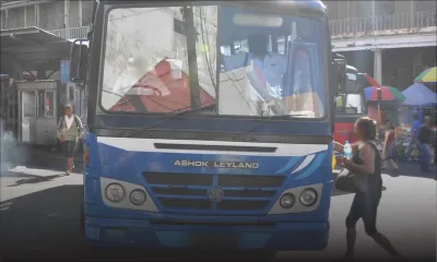 Port-Louis : un receveur de la CNT attaqué par cinq personnes