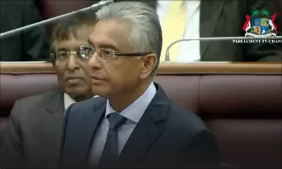 Pravind Jugnauth : «La télévision privée sera bientôt une réalité»