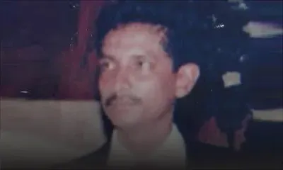 Dernière virée à vélo pour Rajen