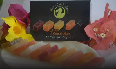 Verger Des Fruits Cristallisés Ltée : une micro-entreprise familiale en maturité pour murir davantage