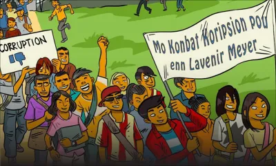 Fléau : comment venir à bout de la corruption ?