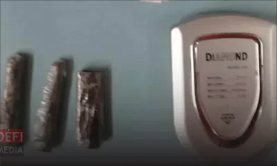 À Goodlands : trois suspects arrêtés pour trafic de Rs 375,000 de haschisch