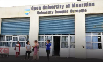 Open University of Mauritius maintient ses examens