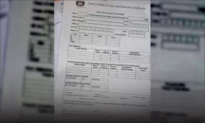 Écoles préprimaires privées : non-paiement de leur grant depuis janvier