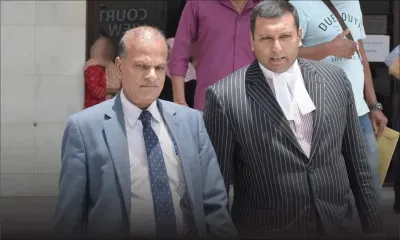 Affaire Boskalis : une nouvelle audition de Shekur Suntah contestée