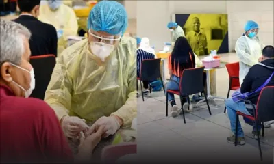 Emirates effectue des tests rapides de COVID-19 sur place pour les passagers  