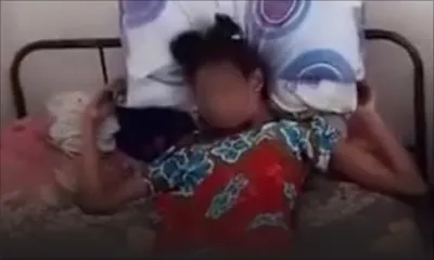 Une vidéo postée pour attirer l'attention des autorités : Mirella n’a pas reçu sa pension d’invalidité