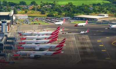Covid-19 - Effet néfaste sur Air Mauritius : un chiffre d’affaires passant de Rs 2,1 Md par mois à Rs 241 M