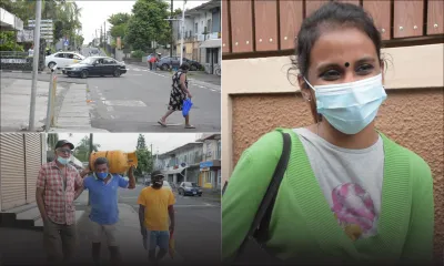 Les circonscriptions 15, 16 et 17 sortent de la zone rouge : la vie reprend son cours, ou presque…