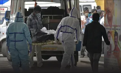 Covid-19 : le point sur la pandémie dans le monde